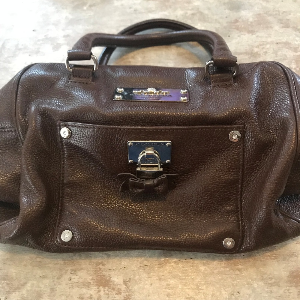 Brighton - My Falt in London Purse